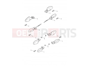 Indicators - Triumph Tiger Sport 800 2025