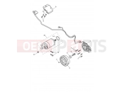 TRIUMPH SPEED TRIPLE 1200 RS - CD3148 > Starter & Alternator