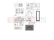 TRIUMPH SPEED TRIPLE 1200 RS - CD3148 > Labels