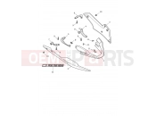 TRIUMPH SPEED TRIPLE 1200 RS - CD3148 > Bellypan