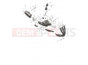 Exhaust System - Triumph SPEED TRIPLE 1200 RS - CD3148 > 2025