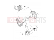 Alternator & Starter Motor - Triumph SCRAMBLER 1200 XE - CL1737 > 2024