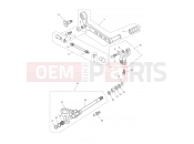 Gear Change Mechanism - Triumph SPEED TRIPLE R - 735337 > 2018