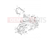 Main Frame & Fittings - Triumph SPEED TRIPLE R - 735337 > 2018