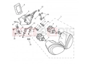 Headlight Assembly - Triumph SPEED TRIPLE R - 735337 > 2018
