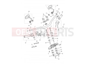 High Handlebars & Switches - Triumph SPEED TRIPLE R - 735337 > 2018
