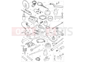 TRIUMPH SPEED TWIN RS 1200 Service Tools