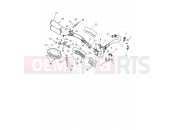 Triumph 2025 SCRAMBLER 1200 X Exhaust System