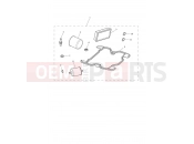 Triumph 2026 SCRAMBLER 1200 X Engine Service Kit