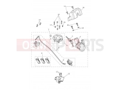 Triumph 2026 TIGER 900 Desert Lockset