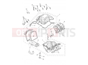 Triumph 2026 TIGER 900 Desert Airbox