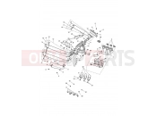 Triumph 2014 ROCKET III, CLASSIC & ROADSTER Exhaust System - Rocket III only