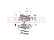 Triumph 2016 ROCKET III, CLASSIC & ROADSTER Crankcases
