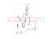 TRIUMPH TIGER 900 Front Brake Master Cylinder