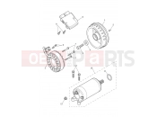 Triumph 2026 SCRAMBLER 900 - Liquid Cooled - CM9964 > Alternator & Starter Motor