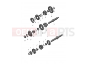 Triumph 2026 THRUXTON 400 Transmission