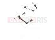Triumph 2026 THRUXTON 400 Gearchange Pedal