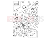 TRIUMPH Tiger 1200 Alpine Service Tools