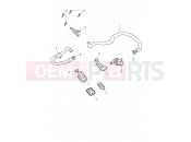 Triumph 2025 TRIDENT 660cc CB1390 > CN4039 Emissions Control System