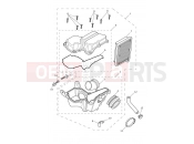 Triumph 2025 TRIDENT 660cc CB1390 > CN4039 Airbox Assembly
