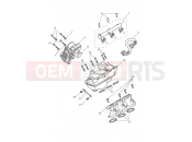 Triumph 2025 TRIDENT 660cc CB1390 > CN4039 Throttle Bodies