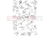 Triumph 2025 TRIDENT 660cc CB1390 > CN4039 Service Tools