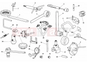 DUCATI 1992 Supersport 900 SS WORKSHOP SERVICE TOOLS » SPECIAL TOOLS
