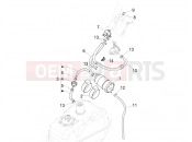 PIAGGIO Beverly 310 25° Anniversario (EU) Anti-percolation system