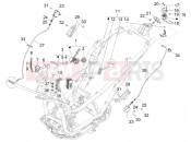 PIAGGIO Beverly 310 25° Anniversario (EU) Locks