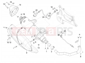 Silencer - Piaggio Beverly 310 Classic-Sport (EU) 2026
