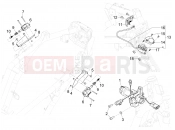 PIAGGIO MP3 310 Sport E5+ (EU) Locks