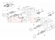 DUCATI 1999 Superbike 748 CYLINDER HEAD