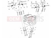 DUCATI 1999 Superbike 748 CAMSHAFT
