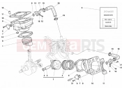 DUCATI 1999 Superbike 748 CYLINDER - PISTON