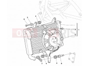 DUCATI 1999 Superbike 748 WATER COOLER