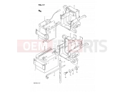SUZUKI DR125S H (1987) 17 - BATTERY