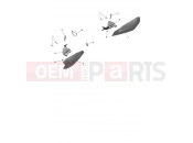 Handguards - Triumph TF250-C 2026
