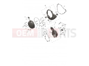 Engine Covers - Triumph TF250-X CS6090 > 2023