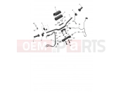 Handlebars, Upper Yoke & Mirrors - Triumph TF250-X CS6090 > 2026