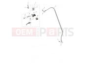 Front Master Cylinder - Triumph TF250-X CS6090 > 2026