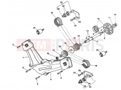 DUCATI Supersport 750 SS TIMING BELT » UNCLASSIFIED