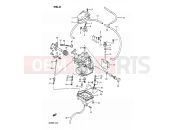 SUZUKI DR200 J (1988) 8 - CARBURETOR