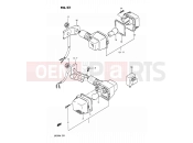 22 - TURN SIGNAL LAMP (E06, E24) - Suzuki DR200 K (1989)