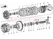 DUCATI Superbike 851 CLUTCH » CLUTCH