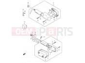SUZUKI DR200SE K2 (2002) (E06,E24) 22 - TURN SIGNAL LAMP (MODEL K1 E24,MODEL K2 P09)
