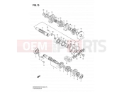 SUZUKI DR200SE K6 (2006) (E03,E28,E33) 15 - TRANSMISSION