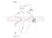 SUZUKI DR200SE K6 (2006) (E03,E28,E33) 20 - ELECTRICAL