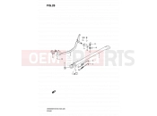 SUZUKI DR200SE K9 (2009) (E03,E28,E33) 28 - STAND