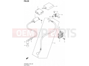 SUZUKI DR200SE L2 (2012) (E03,E28,E33) 20 - ELECTRICAL