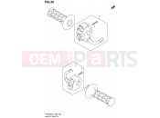 SUZUKI DR200SE L2 (2012) (E03,E28,E33) 26 - HANDLE SWITCH